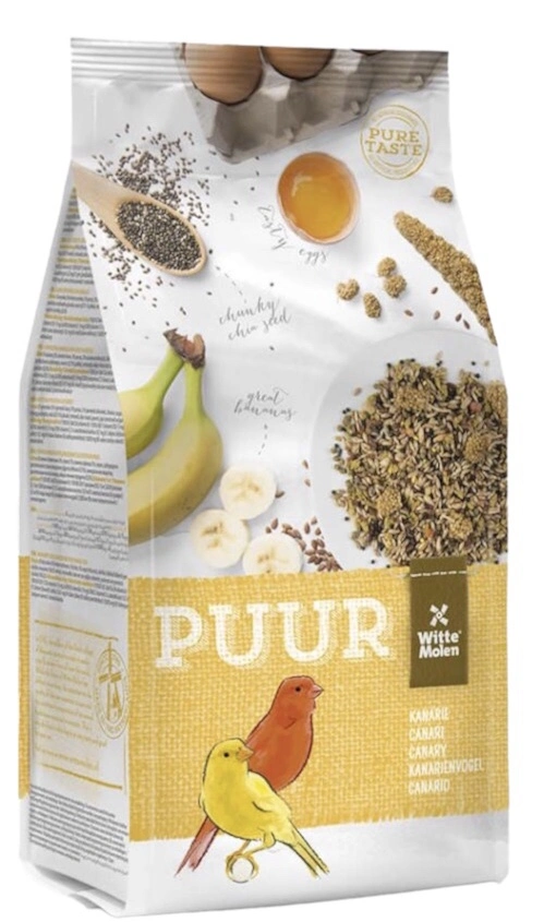 Puur Kanariefoder 2 kg